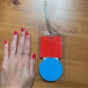 TripActions luggage tag